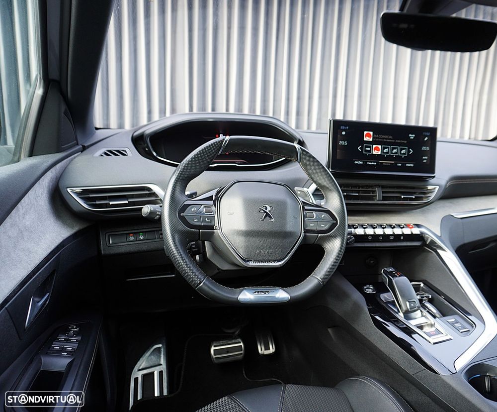 Peugeot 3008 1.2 PureTech GT Pack EAT8 - 15