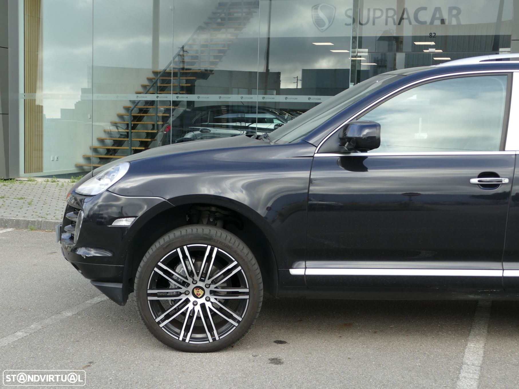 Porsche Cayenne Tiptronic - 10