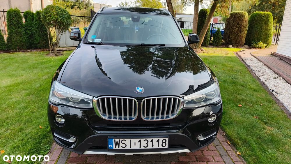 BMW X3 xDrive28i - 2