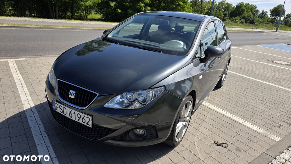 Seat Ibiza 1.2 12V Entry - 1