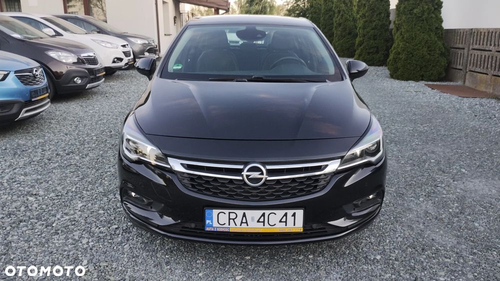 Opel Astra 1.0 Turbo Start/Stop Innovation - 3