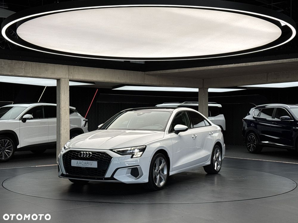 Audi A3 Limousine 35 TFSI mHEV Advanced S tronic - 2