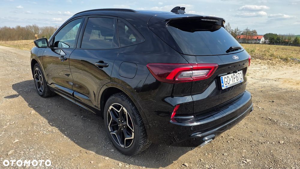 Ford Kuga 2.5P PHEV FWD ST-Line X eCVT - 10