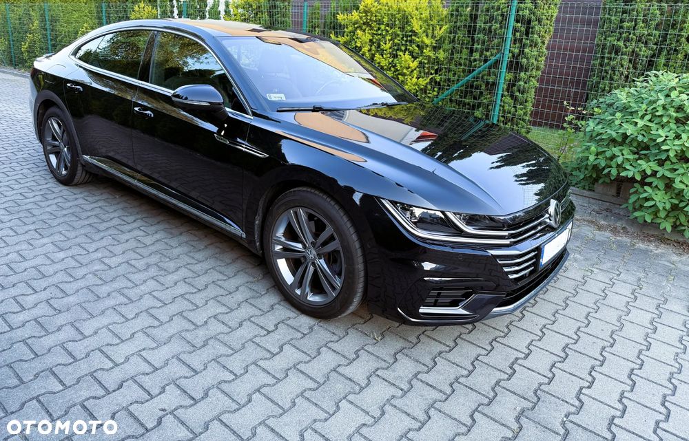 Volkswagen Arteon - 1