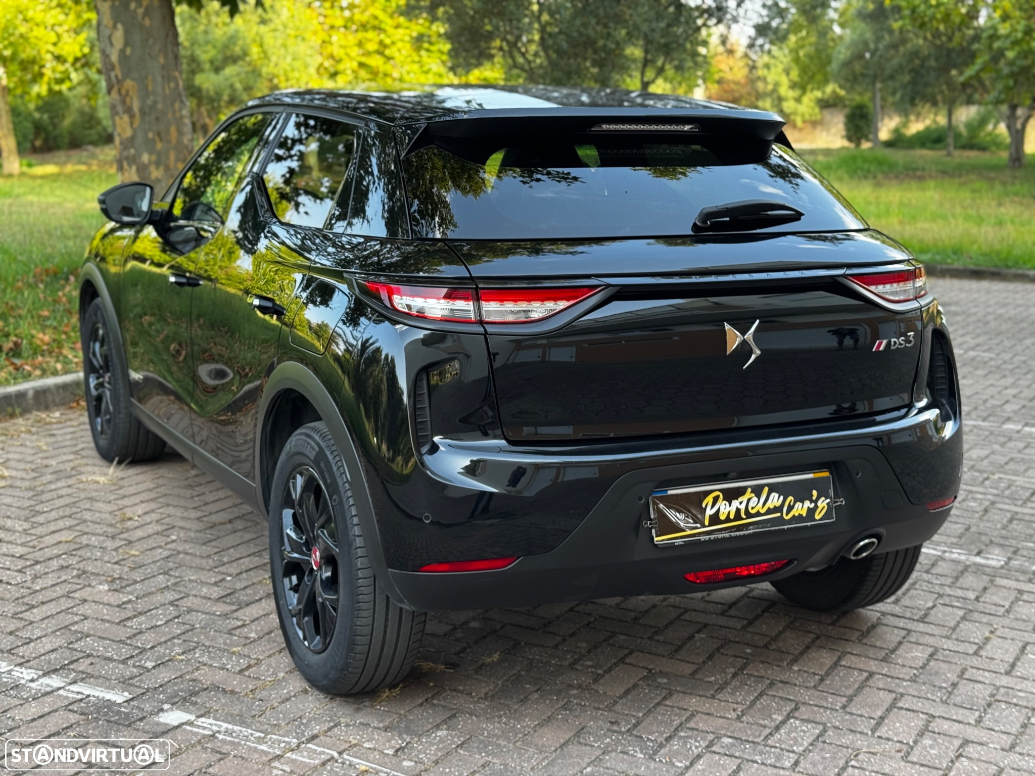 DS DS3 Crossback 1.5 BlueHDi Performance Line EAT8 - 10