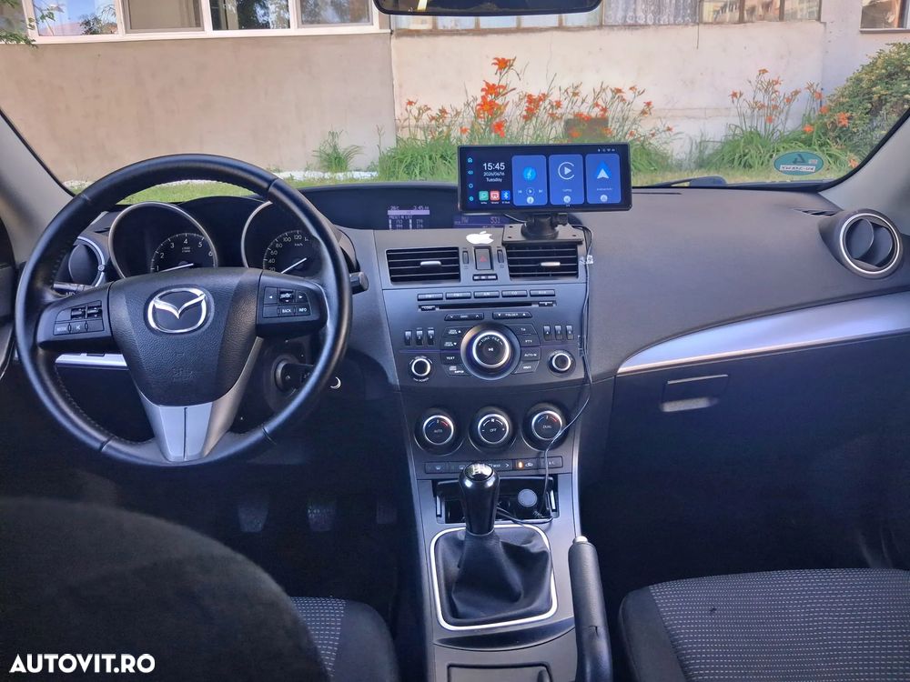 MAZDA 3 2014 — imagine 15