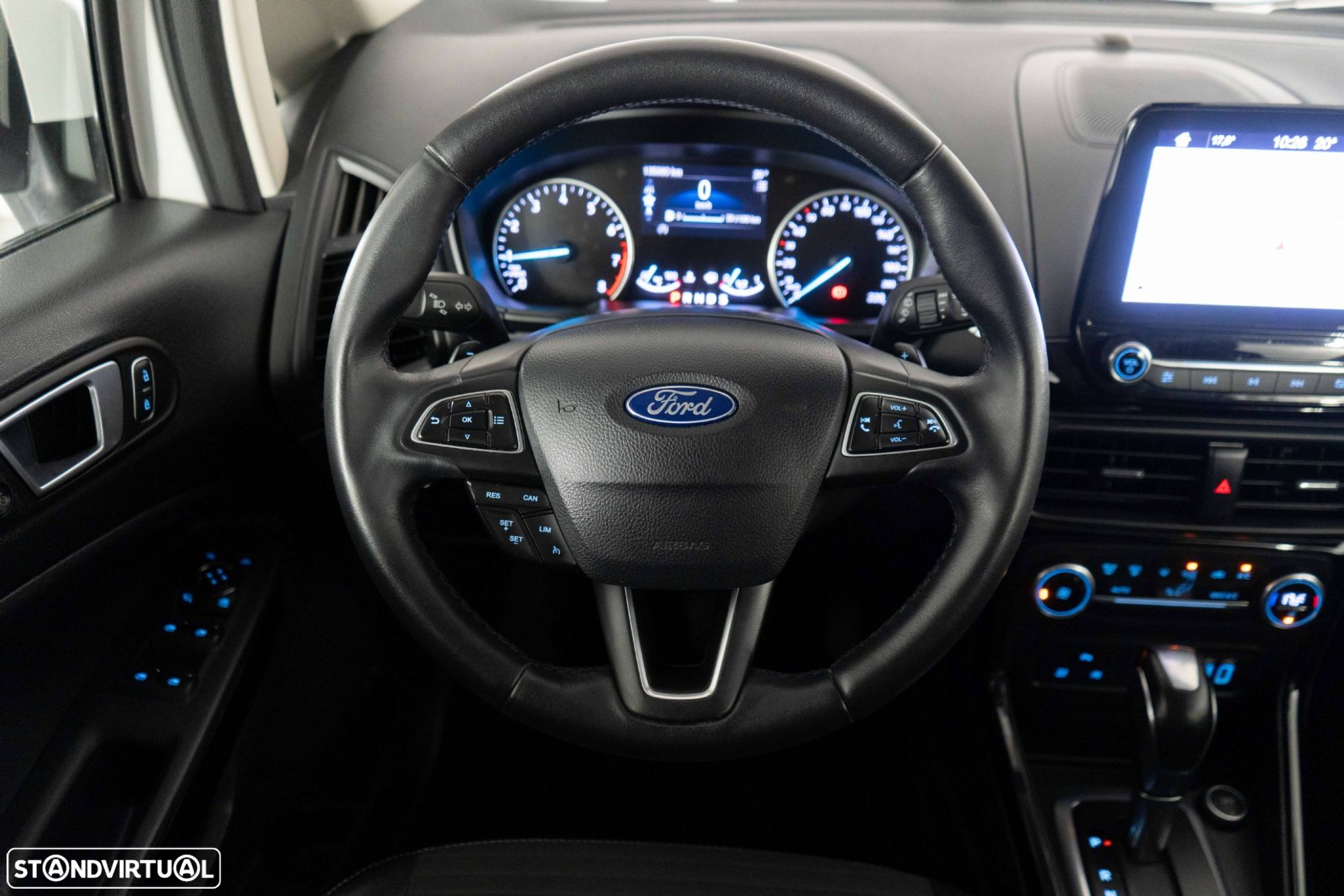 Ford EcoSport 1.0 EcoBoost Titanium Plus Aut. - 26