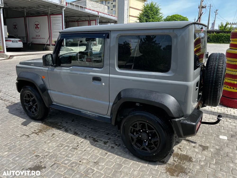 Suzuki Jimny 1.5 ALLGRIP Cool - 1