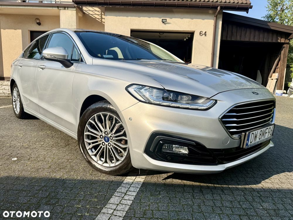 Ford Mondeo 2.0 EcoBlue Titanium - 37