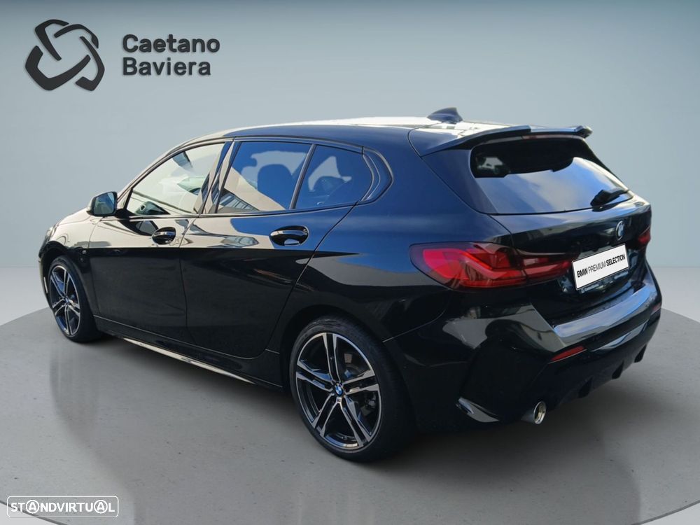 BMW 116 d Pack Desportivo M Auto - 7