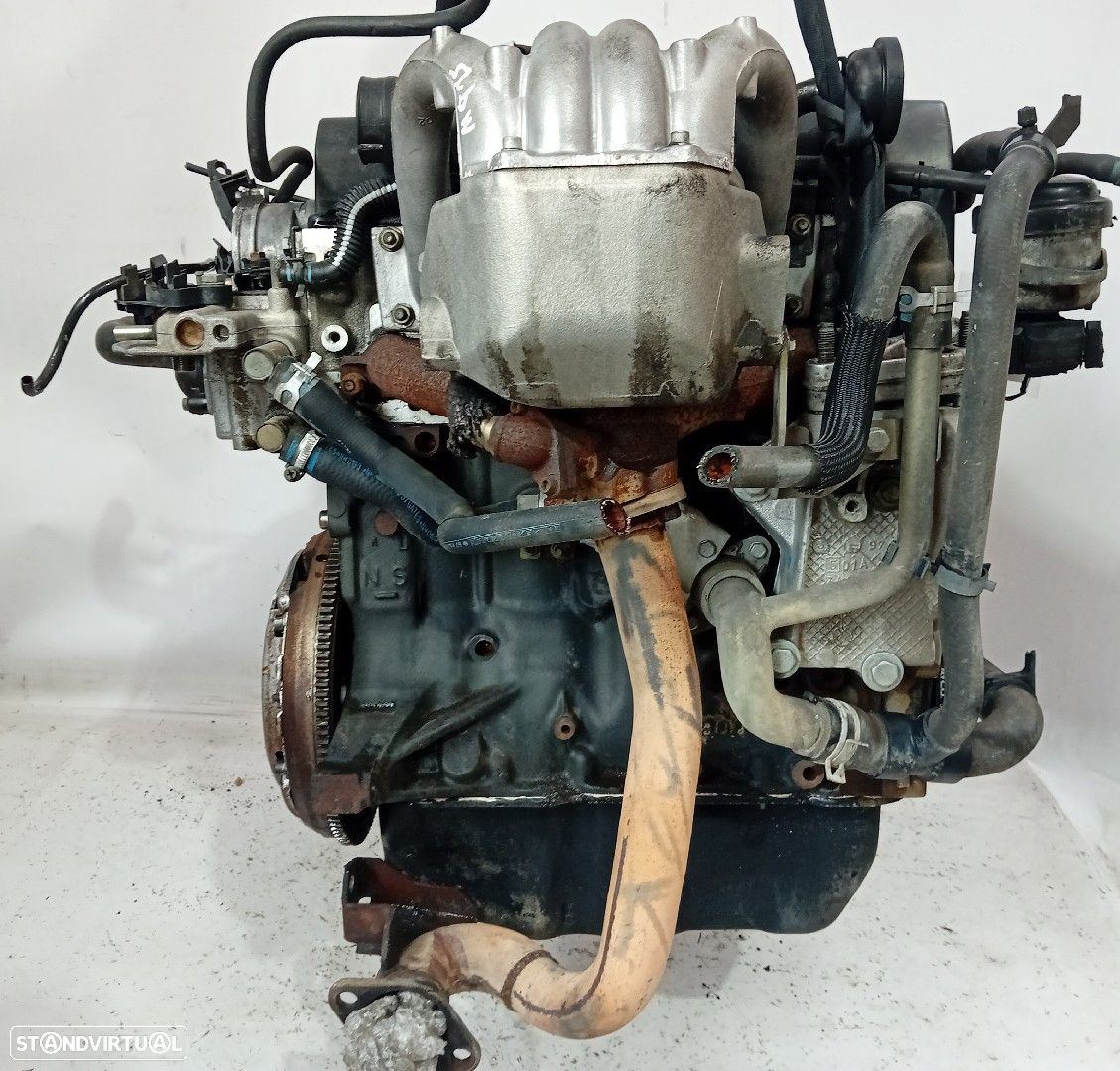 Motor completo CITROËN Saxo (S0, S1) - 3