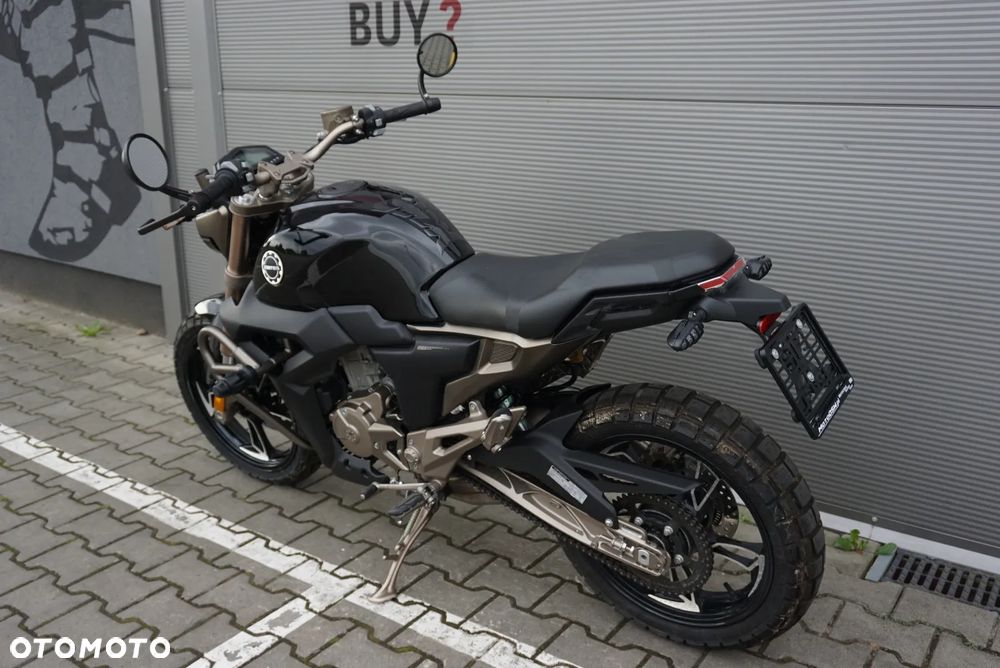 Zontes 125 G1 Aluminium - 13