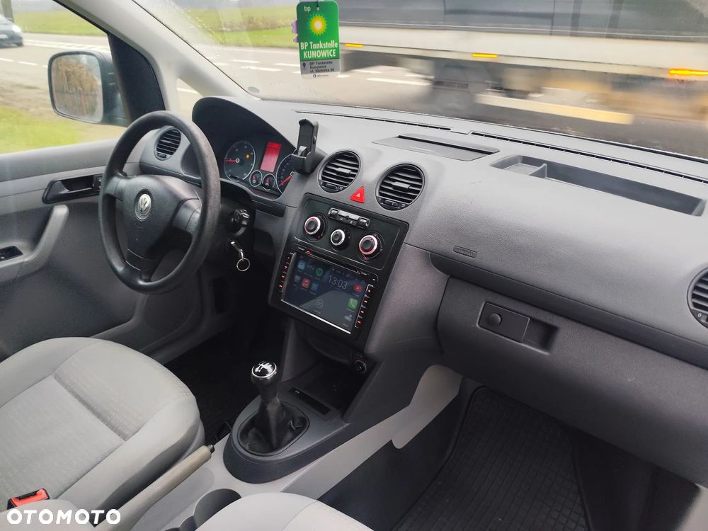 Volkswagen Caddy Life - 15