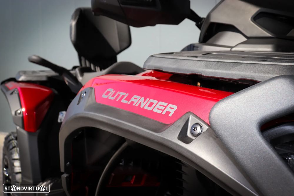Can-Am Outlander 850 XT - 11