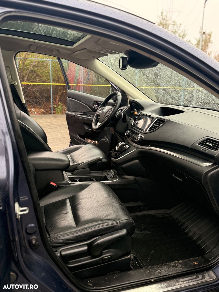 Honda CR-V 1.6 A/T 4WD Executive - 27