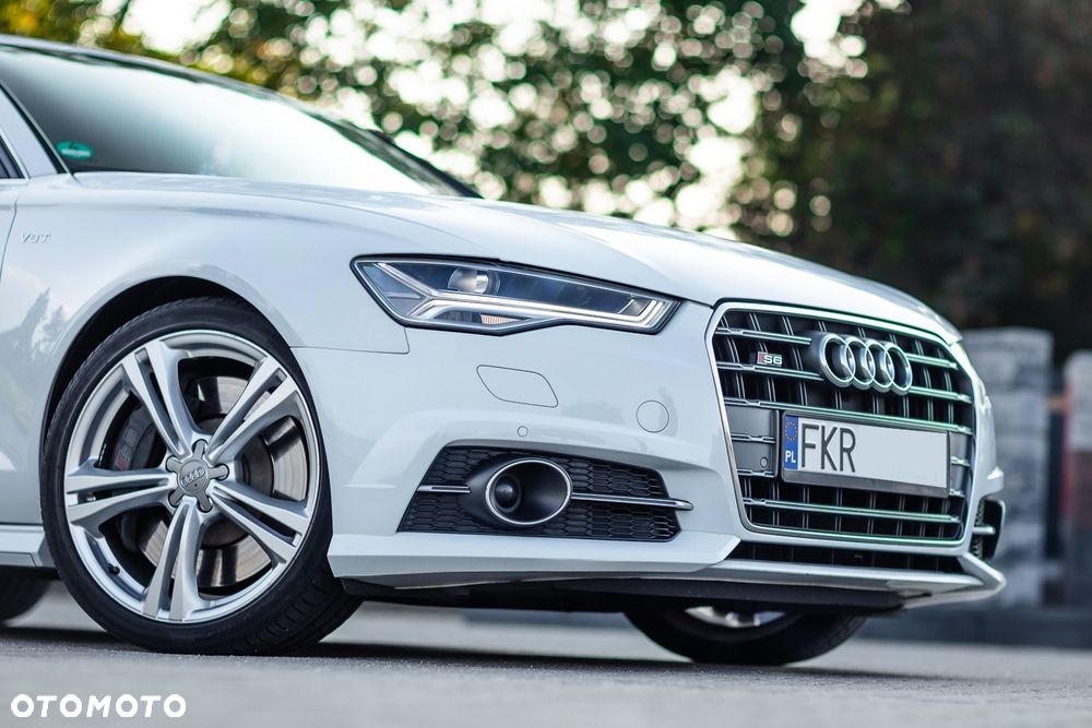 Audi S6 Limousine - 4