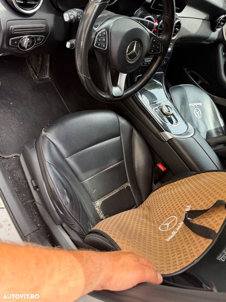 Mercedes-Benz GLC 220 d 4MATIC 9G-TRONIC - 8