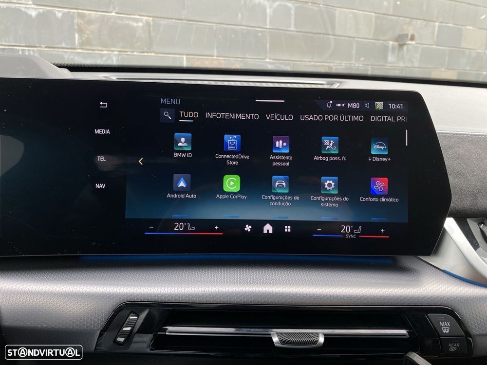 BMW iX2 eDrive20 Pack Desportivo M Pro - 9