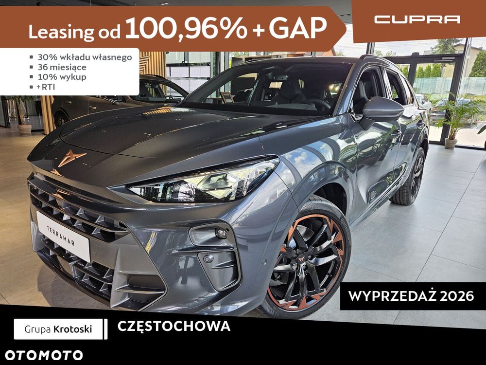 Cupra Terramar