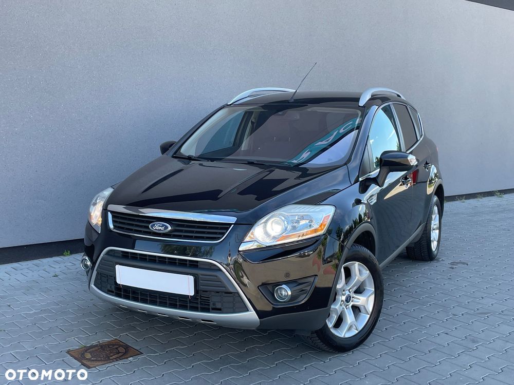Ford Kuga - 1