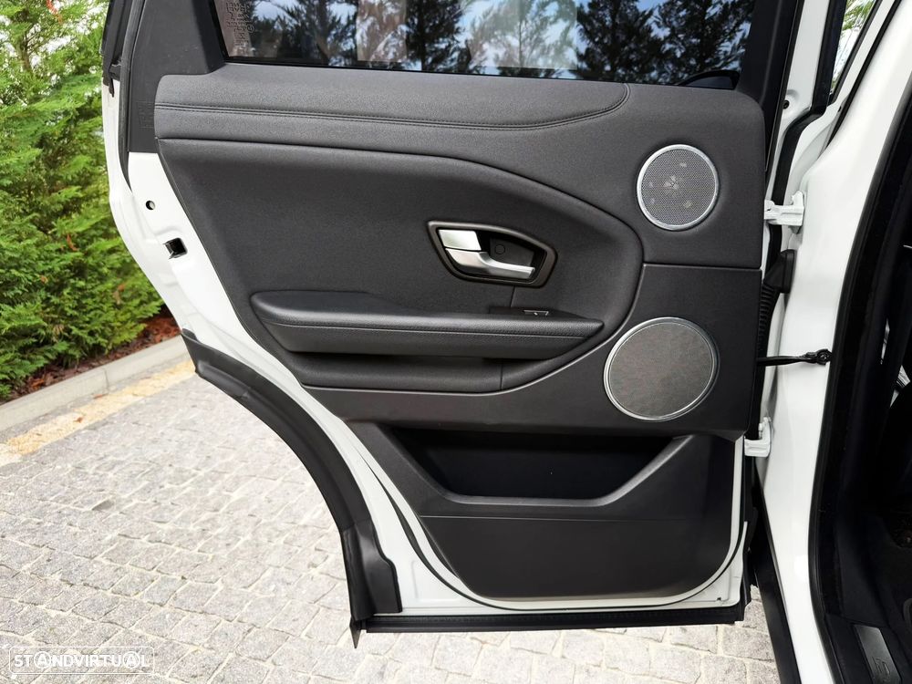 Land Rover Range Rover Evoque TD4 Aut. SE Dynamic - 20