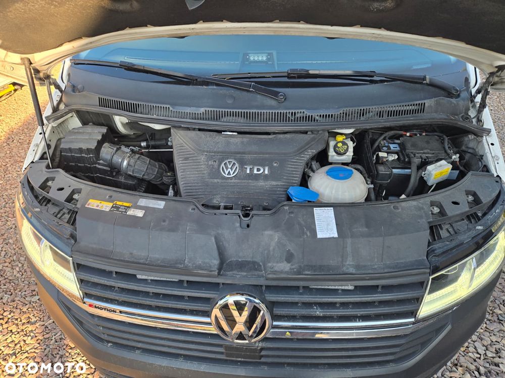 Volkswagen TRANSPORTER T6.1 Ambulans Karetka - 8