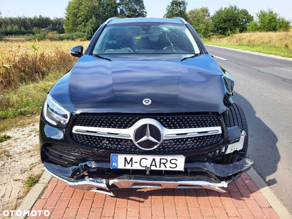 Mercedes-Benz GLC 220 d 4Matic 9G-TRONIC - 5