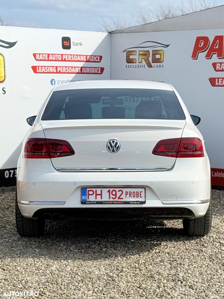 Volkswagen Passat 2.0 TDI DSG BlueMotion Technology R-Line - 5