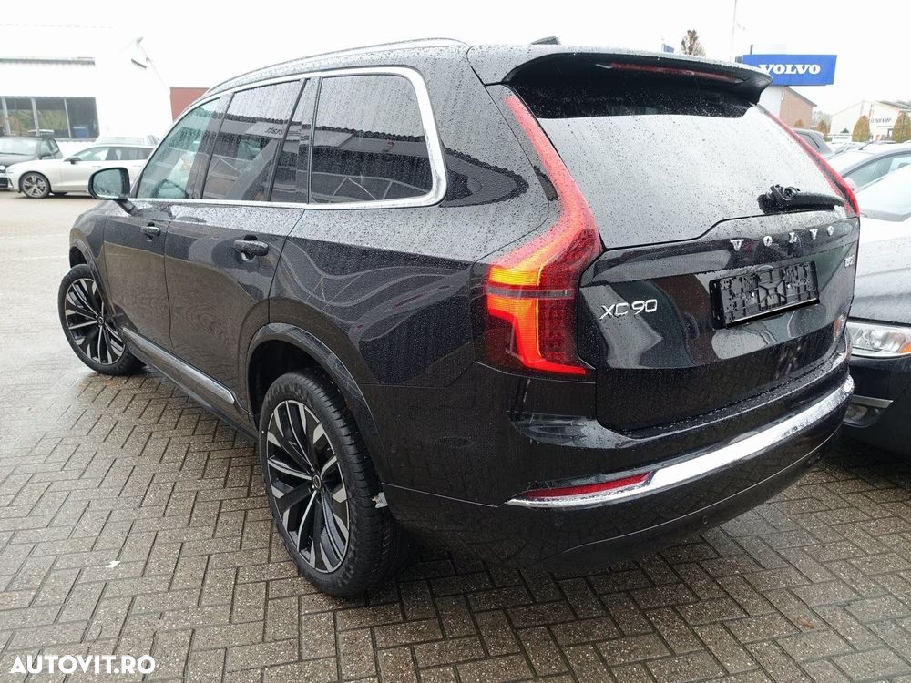 Volvo XC 90 B5 AWD MHEV Plus Bright - 4