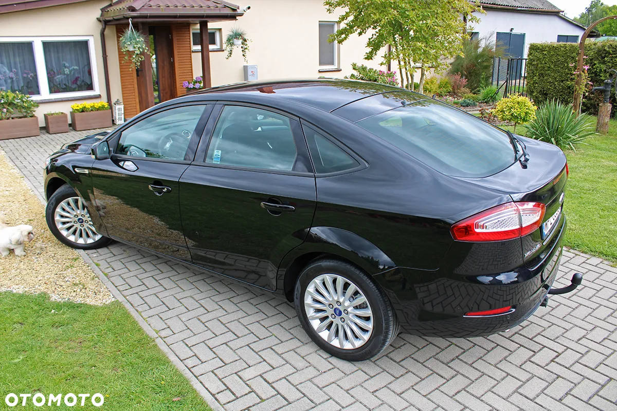 Ford Mondeo 2.0 TDCi Ambiente - 39