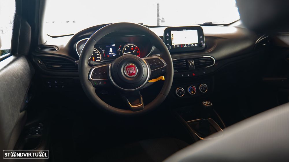 Fiat Tipo 1.3 Multijet City Life - 23