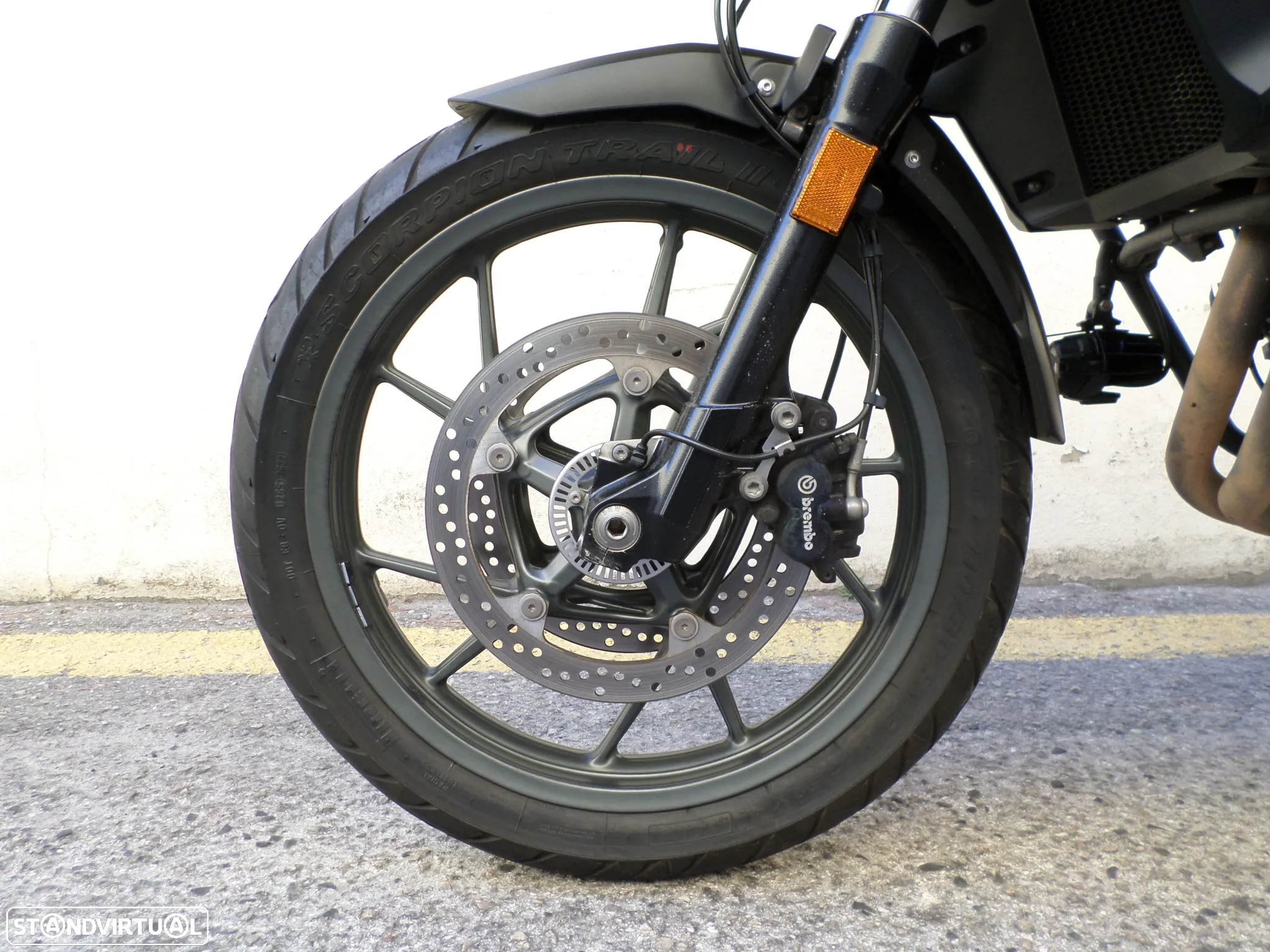 BMW F 750 GS - 6