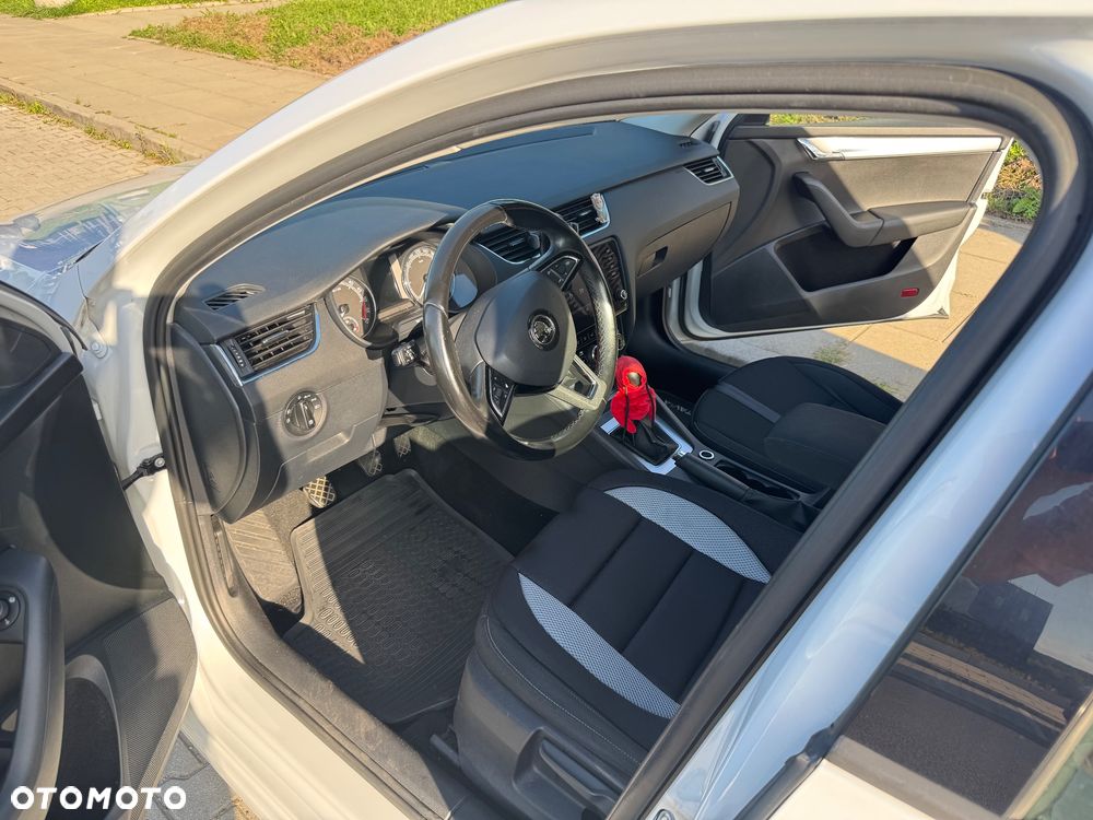 Skoda Octavia 1.6 TDI Ambition - 9