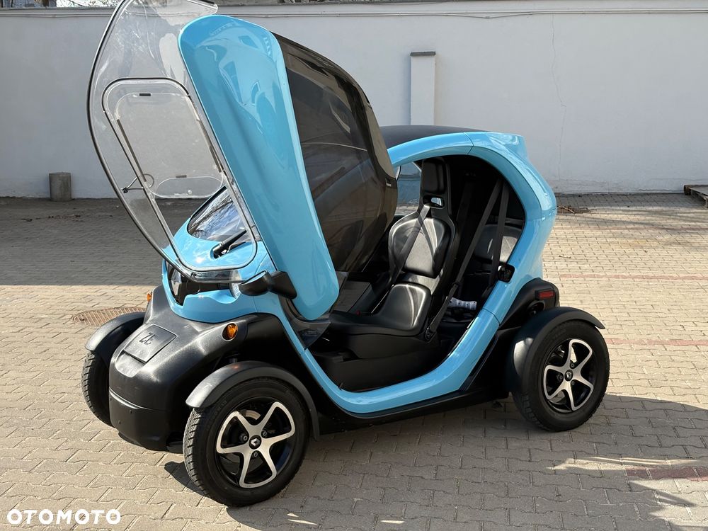Renault Twizy Cargo 80 - 12
