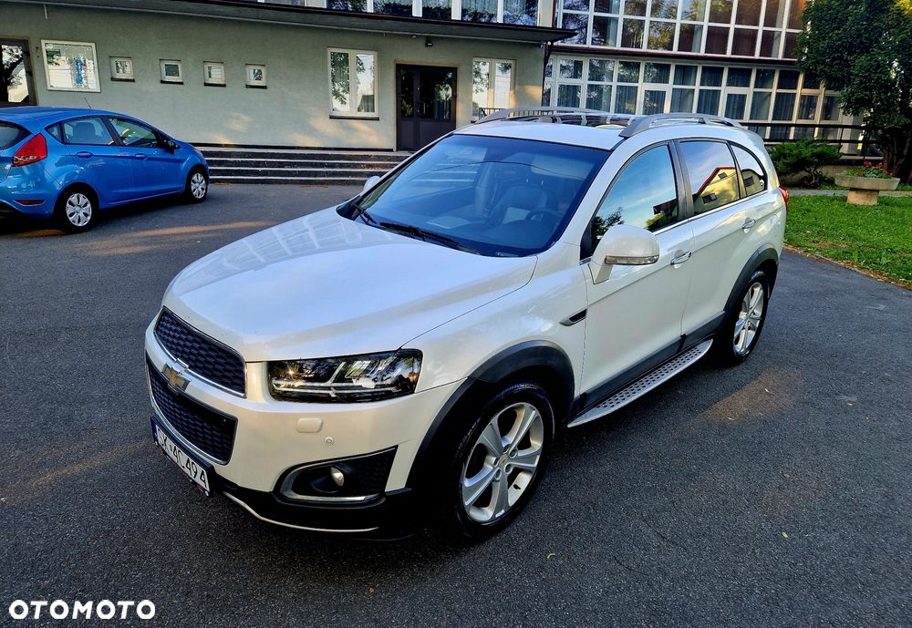 Chevrolet Captiva 2.2 D LT+ - 1