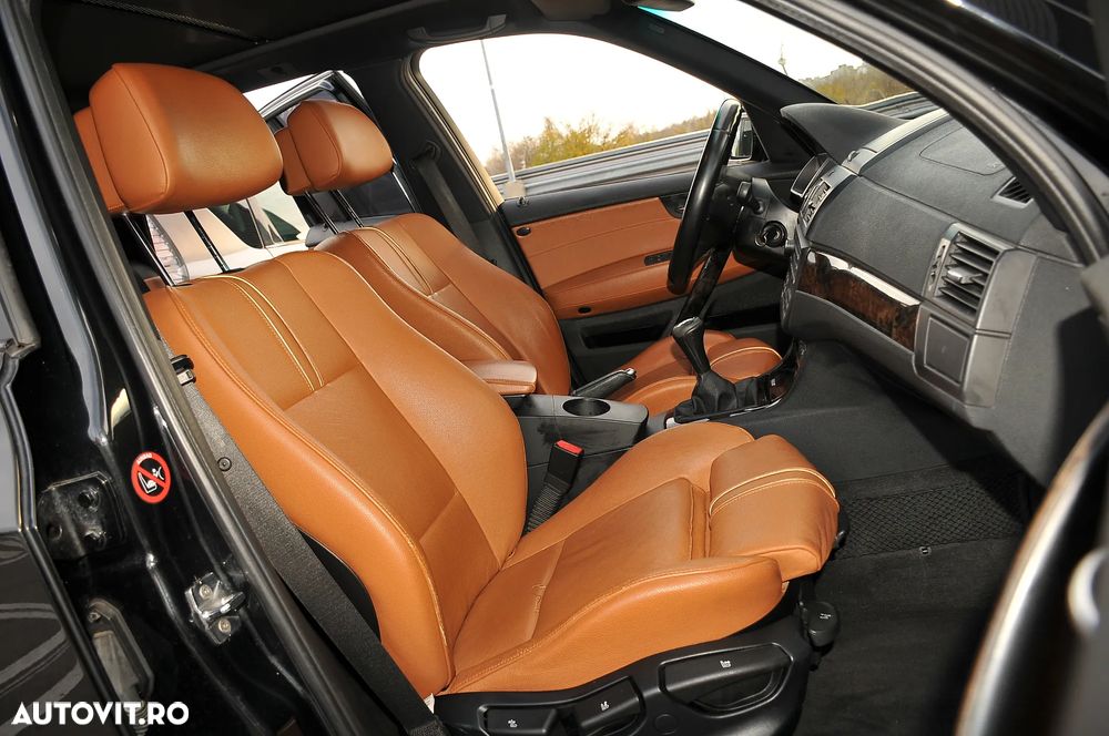 BMW X3 xDrive20d Aut. Limited Sport Edition - 12