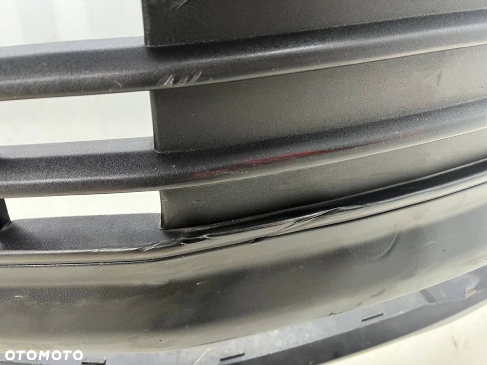 Zderzak przedni VW Transporter Multivan VI T6 15-19r. Przedlift przód PDC 7E0807221D - 11