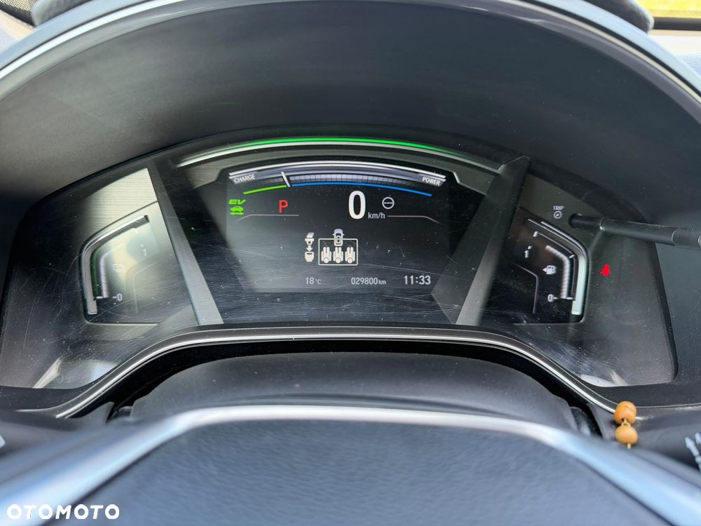 Honda CR-V 2.0 i-MMD Comfort 2WD - 16