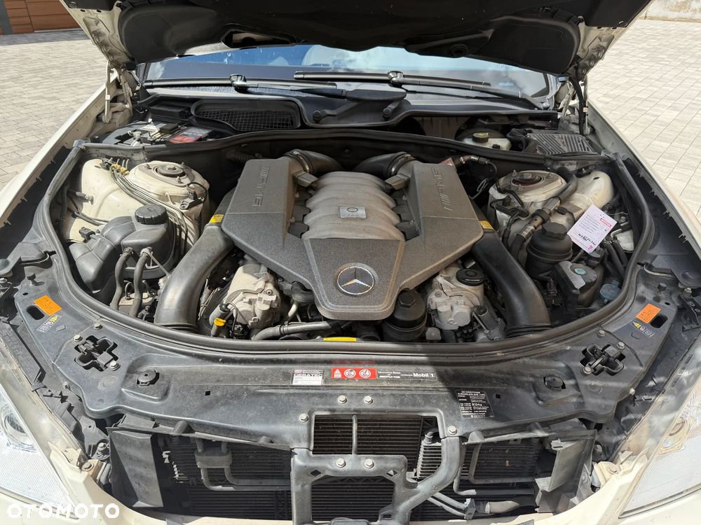 Mercedes-Benz Klasa S 63 AMG L - 24