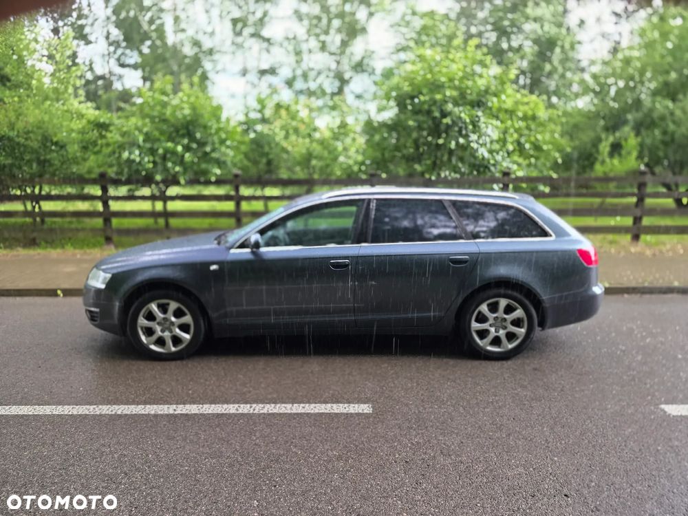 Audi A6 Avant - 17