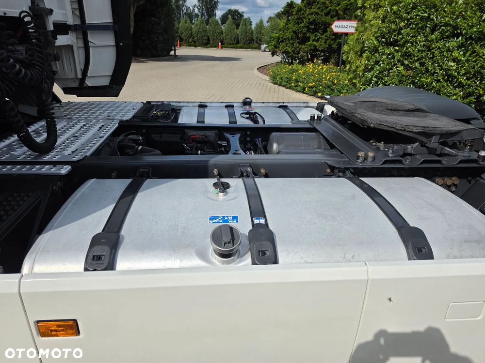 Scania R 450  /RETARDER / LED / NAWI / STAN BARDZO DOBRY !!! - 9