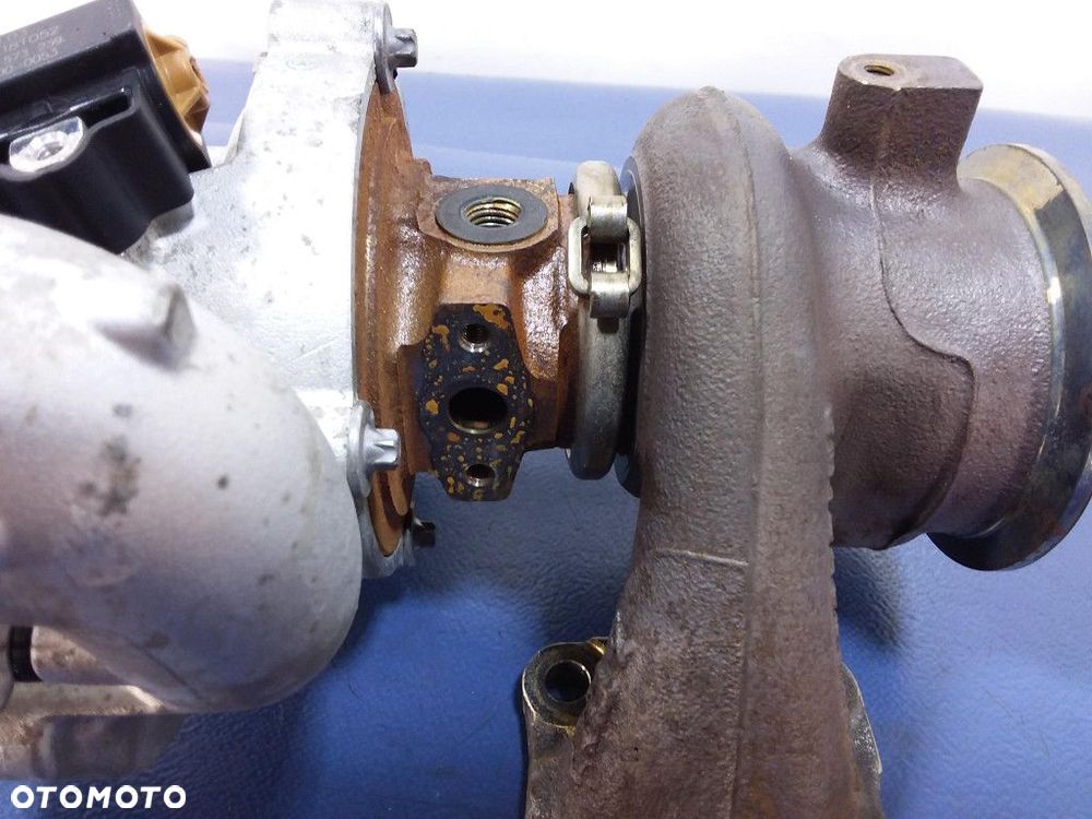 INSIGNIA B 1.5 TURBO 165KM TURBOSPRĘŻARKA 12687057 - 6