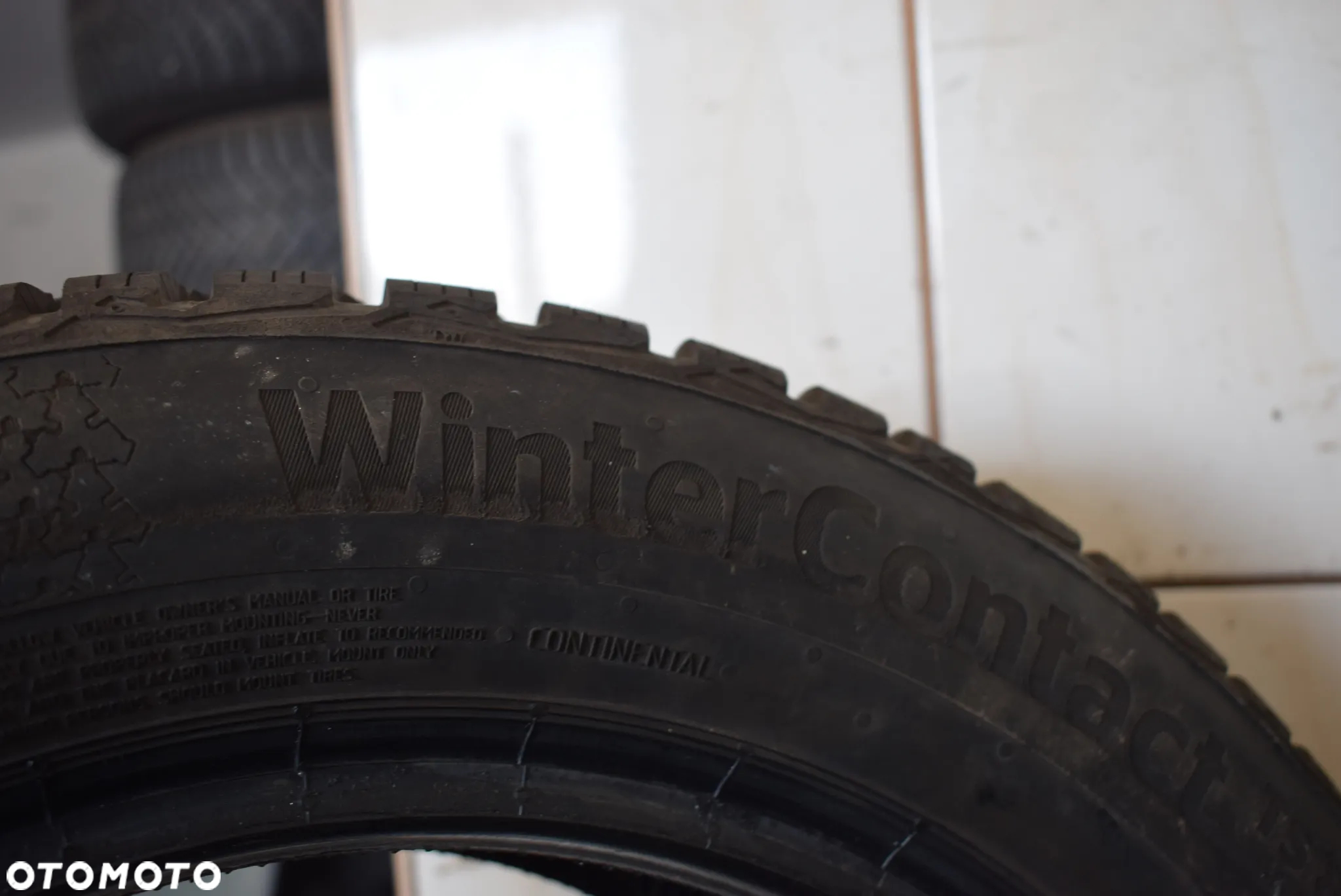 R15 185/60 Continental WinterContact TS 870 2021r cena za parę - 10