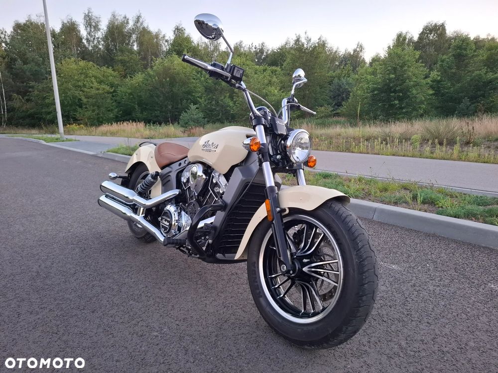 Indian Scout - 27