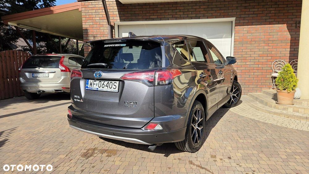 Toyota RAV4 Hybrid Prestige 4x4 - 11