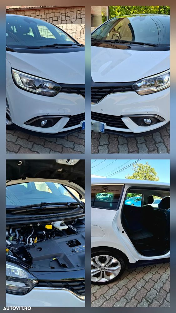 Renault Grand Scenic BLUE dCi 120 BUSINESS EDITION - 14