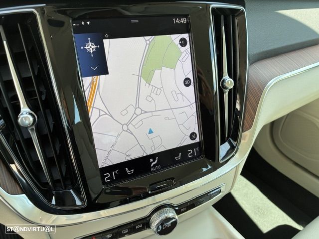 Volvo V60 2.0 D4 Momentum Plus Geartronic - 29