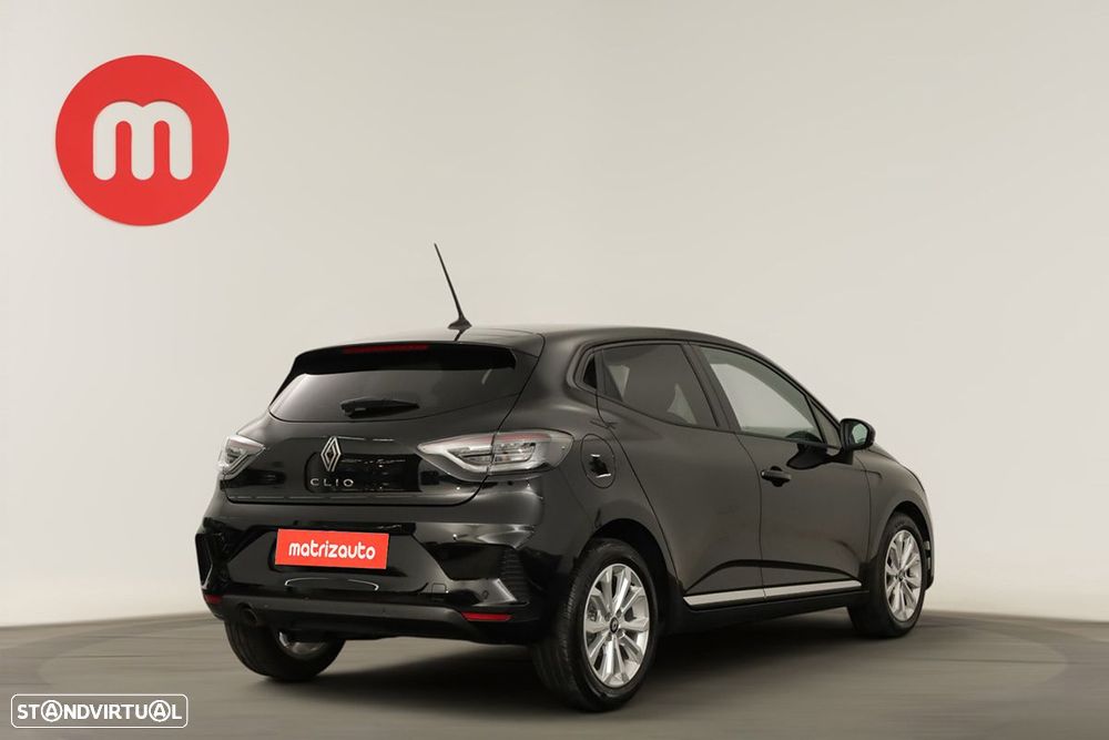 Renault Clio 1.0 TCe Evolution - 4