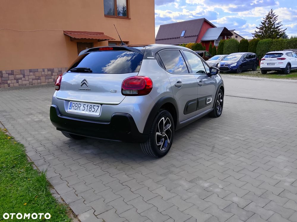 Citroën C3 1.2 PureTech Shine - 11