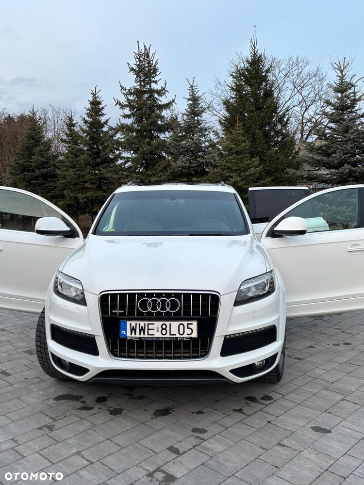 Audi Q7 3.0 TDI DPF clean Quattro Tiptronic - 9